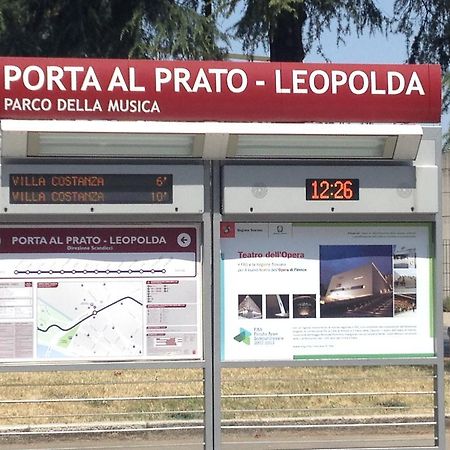 Leopolda Dream Home Florence Room photo